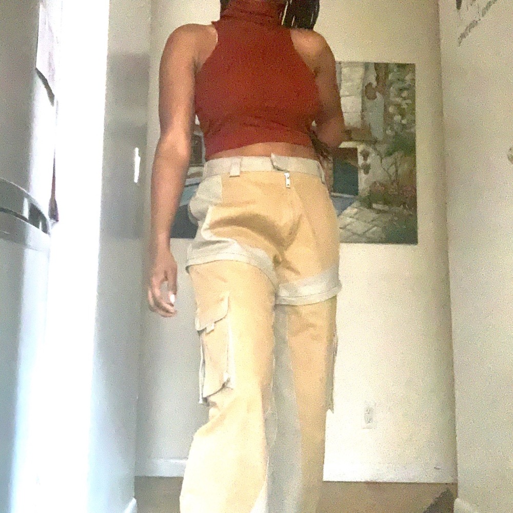 sleeveless turtle neck from urban